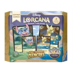 LORCANA - COFFRET CADEAU CHAPITRE TROIS
