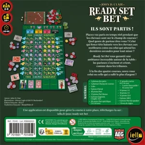 EXPERT READY SET BET