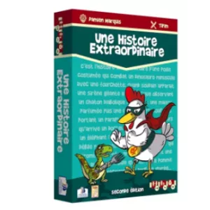 UNE HISTOIRE EXTRAODINAIRE