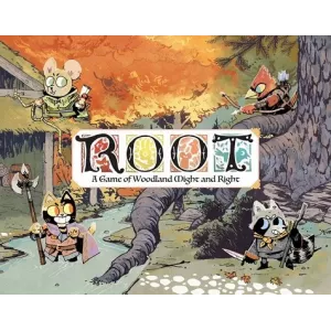 EXPERT ROOT : CONFLIT DANS LES SOUS-BOIS