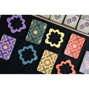 EN FAMILLE CAFÉ DE FLEUR : L'ART DE LA MARQUETERIE