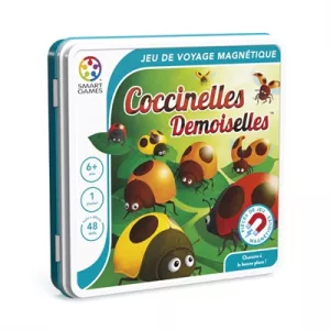 JEUX DE SOCIETE COCCINELLES DEMOISELLES