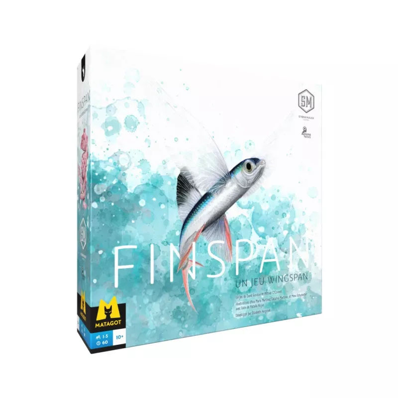 EN FAMILLE FINSPAN EN FAMILLE FINSPAN