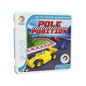 JEUX DE SOCIETE POLE POSITION