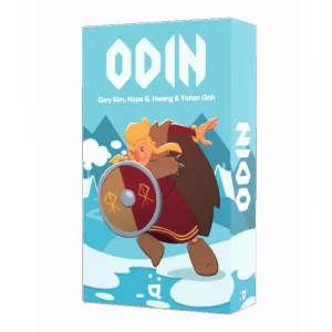 EN FAMILLE ODIN