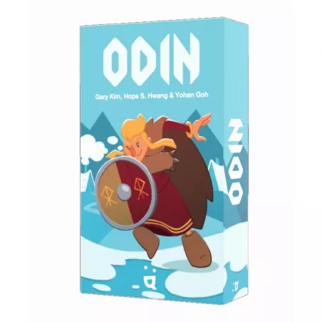 EN FAMILLE ODIN