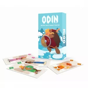 EN FAMILLE ODIN