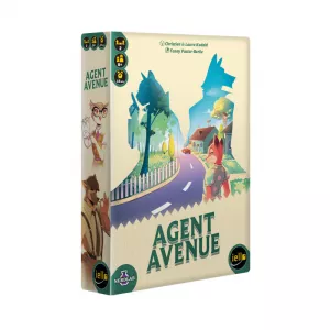 2 JOUEURS AGENT AVENUE