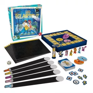 JEUX DE SOCIETE LES ECLAIRTOUT