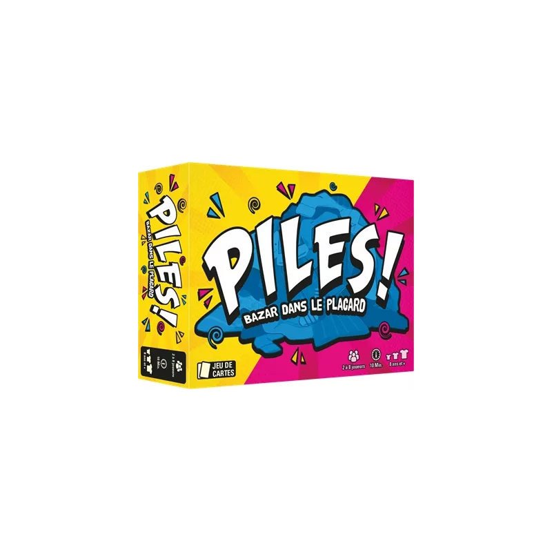 PILES ! PILES !
