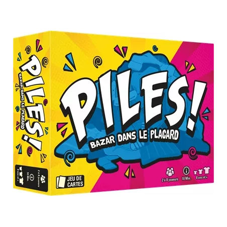 PILES !