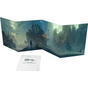 JEUX DE RÔLES CTHULHU ORIGINES : ECRAN DE JEU