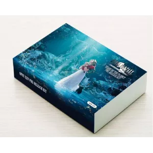 FINAL FANTASY PACK D'AVANT PREMIERE FF OPUS XXV TEARS OF THE PLANET FR