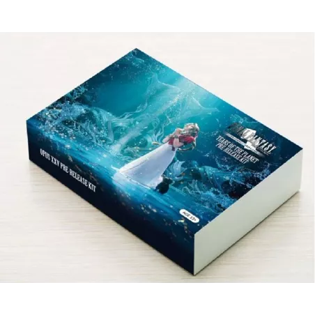 PACK D'AVANT PREMIERE FF OPUS TEAR OF THE PLANET FR