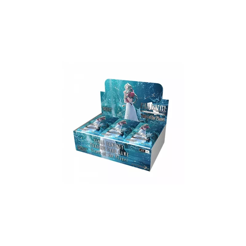 DISPLAY FF OPUS XXV TEARS OF THE PLANET FRBOOSTER ET DISPLAY Displa... DISPLAY FF OPUS XXV TEARS OF THE PLANET FRBOOSTER ET DISPLAY Displa...