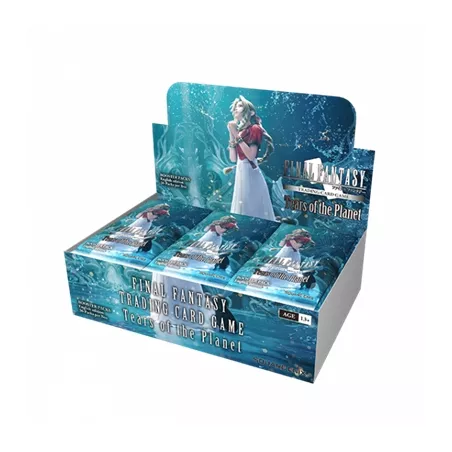DISPLAY FF OPUS XXV TEARS OF THE PLANET FRBOOSTER ET DISPLAY Displa...