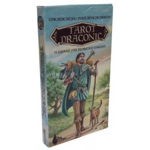 REVE DE DRAGON TAROT DRACONICREVE DE DRAGON Aide de jeux pour le je...