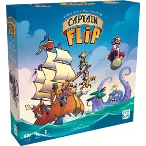 EN FAMILLE CAPTAIN FLIP
