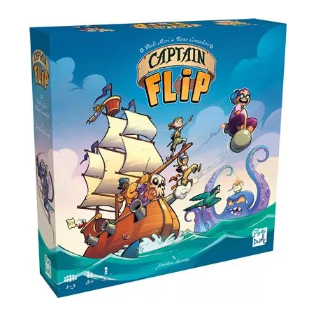 EN FAMILLE CAPTAIN FLIP