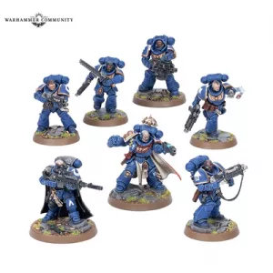JEUX DE FIGURINES WARHAMMER KILL TEAM : STARTER FR 2024