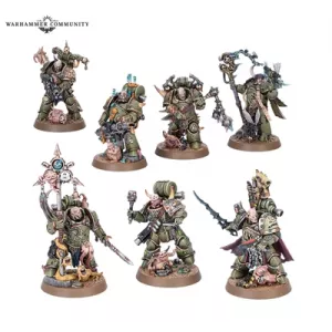 JEUX DE FIGURINES WARHAMMER KILL TEAM : STARTER FR 2024