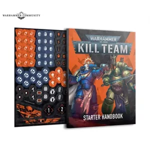 JEUX DE FIGURINES WARHAMMER KILL TEAM : STARTER FR 2024