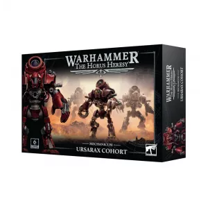 WARHAMMER HORUS HERESY : COHORT D'URSARAXWARHAMMER Venez incarner l...