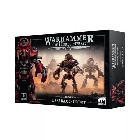 WARHAMMER HORUS HERESY : COHORT D'URSARAXWARHAMMER Venez incarner l...