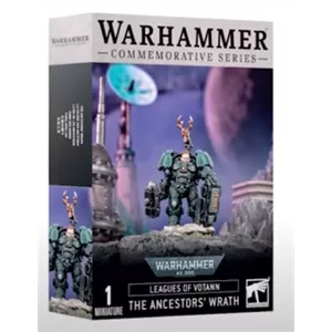 WARHAMMER 40K : LEAGUES OF VOTANN - LA COLERE DES ANCETRESWARHAMMER...