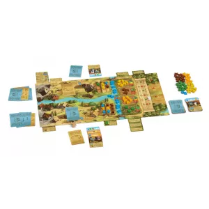 JEUX DE SOCIETE D'ORGE ET DE BLE