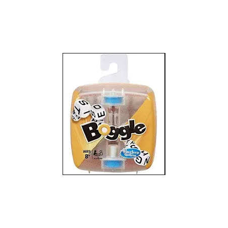 BOGGLE