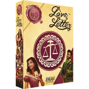 EN FAMILLE LOVE LETTER (ECO BOX)