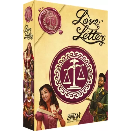 EN FAMILLE LOVE LETTER (ECO BOX)