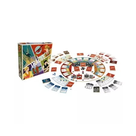 EXPERT LA TRAQUE