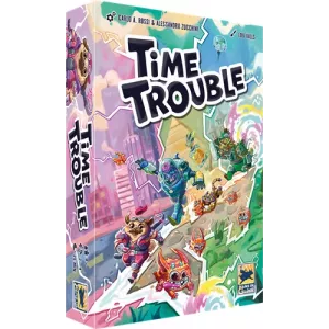 EN FAMILLE TIME TROUBLE