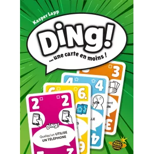 JEUX D'AMBIANCE DING