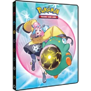 PORTFOLIO POKEMON A4 EV09 AVENTURE ENSEMBLEACCESSOIRES Portfolio Po...