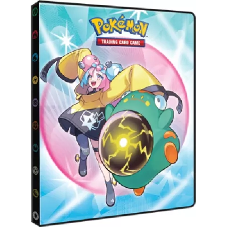 PORTFOLIO POKEMON A4 EV09 AVENTURE ENSEMBLEACCESSOIRES Portfolio Po...