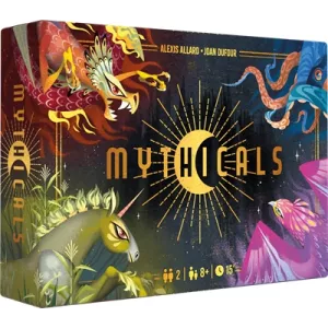 2 JOUEURS MYTHICALS