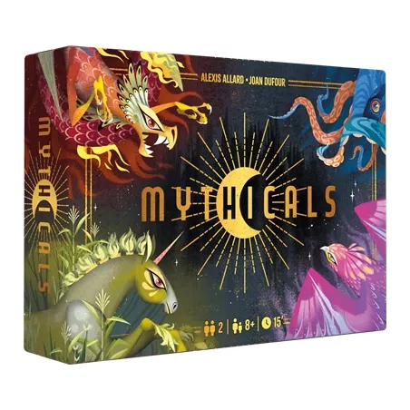 2 JOUEURS MYTHICALS