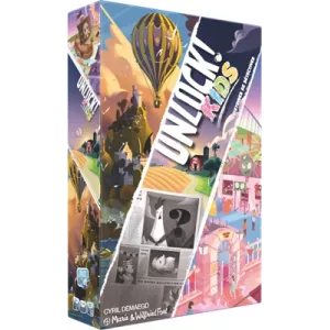 ESCAPE GAME UNLOCK! KIDS HISTOIRE DE DETECTIVES