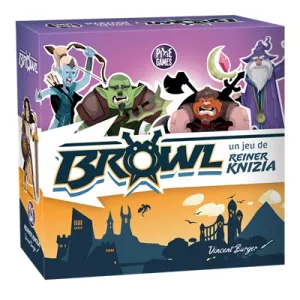 JEUX D'AMBIANCE BROWL