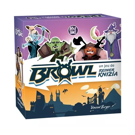 JEUX D'AMBIANCE BROWL