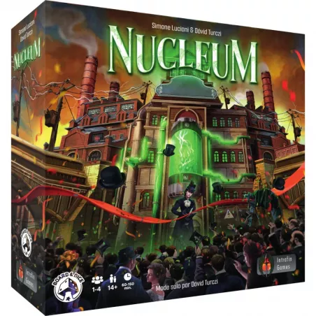 JEUX DE SOCIETE NUCLEUM