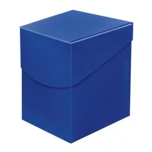 ACCESSOIRES DECK BOX ECLYPSE PRO BLEU 100+
