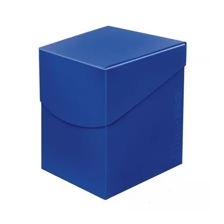 ACCESSOIRES DECK BOX ECLYPSE PRO BLEU 100+