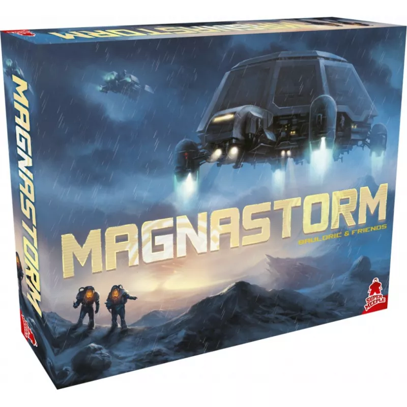 MAGNASTORM MAGNASTORM