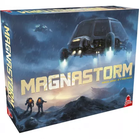 MAGNASTORM