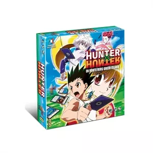 HUNTER X HUNTER - EN ROUTE VERS GREED ISLAND!