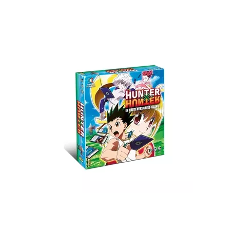 HUNTER X HUNTER - EN ROUTE VERS GREED ISLAND!